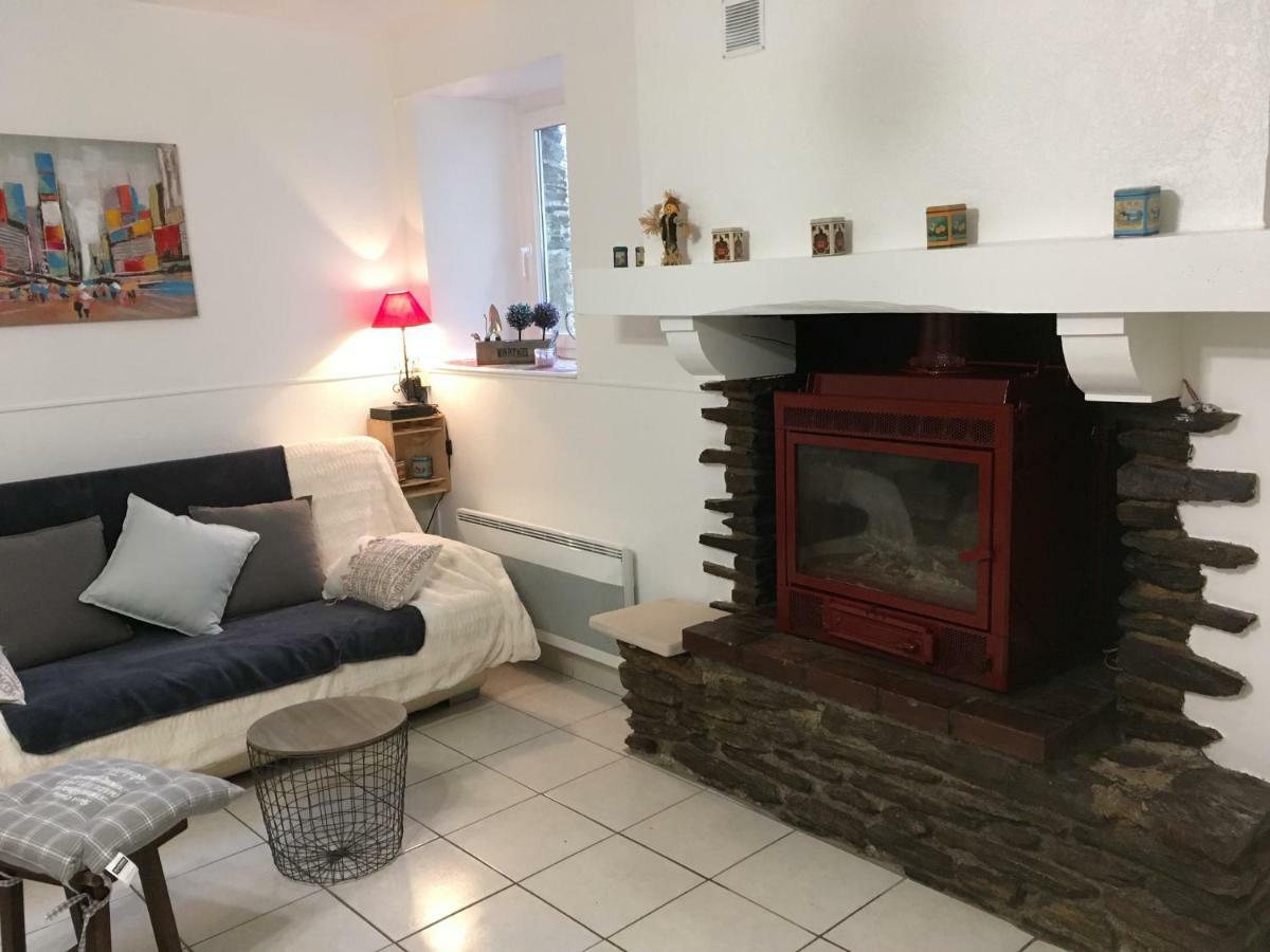 Le 2018 Villa Канкал Екстериор снимка