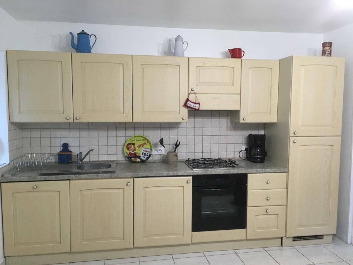 Le 2018 Villa Канкал Екстериор снимка